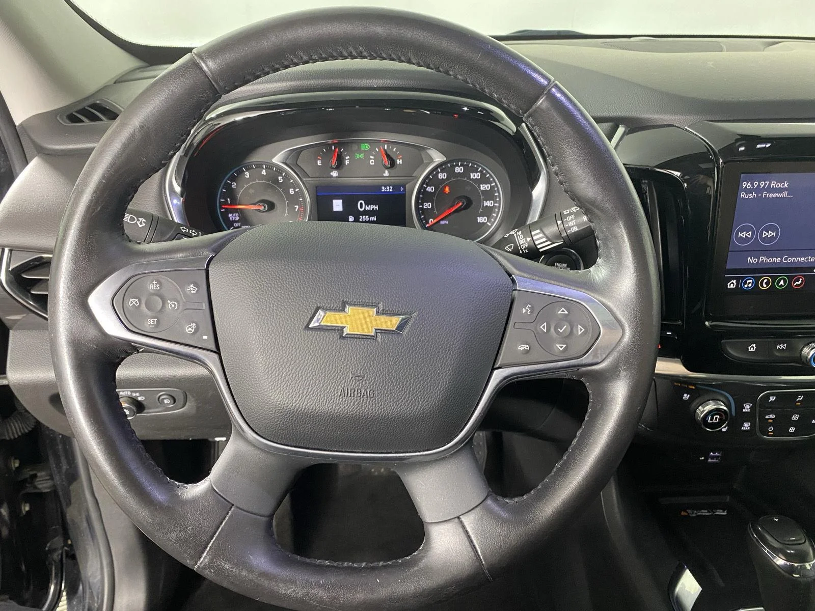 Used 2020 Mosaic Black Metallic Chevrolet High Country image 15