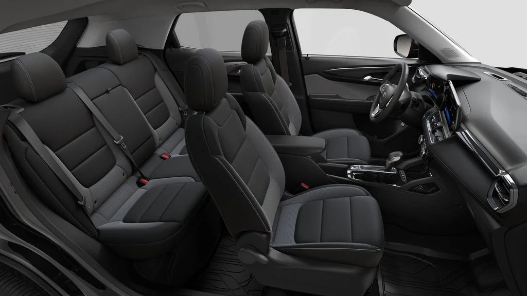 New 2026 Black Chevrolet LT image 6