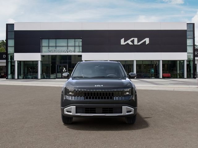 New 2027 Interstellar Gray Kia EX image 2