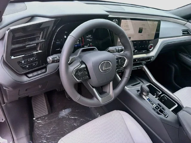 New 2026 Cloudburst Gray Lexus PREMIUM image 28