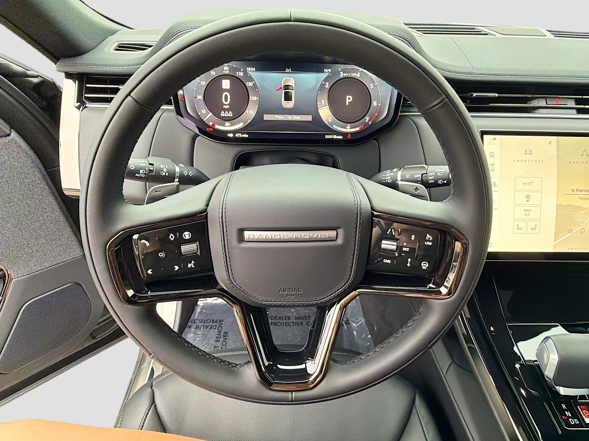 New 2026 Carpathian Grey Land Rover Dynamic SE image 40