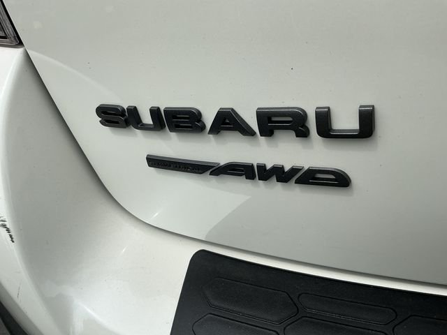 Used 2021 White Subaru Sport image 13