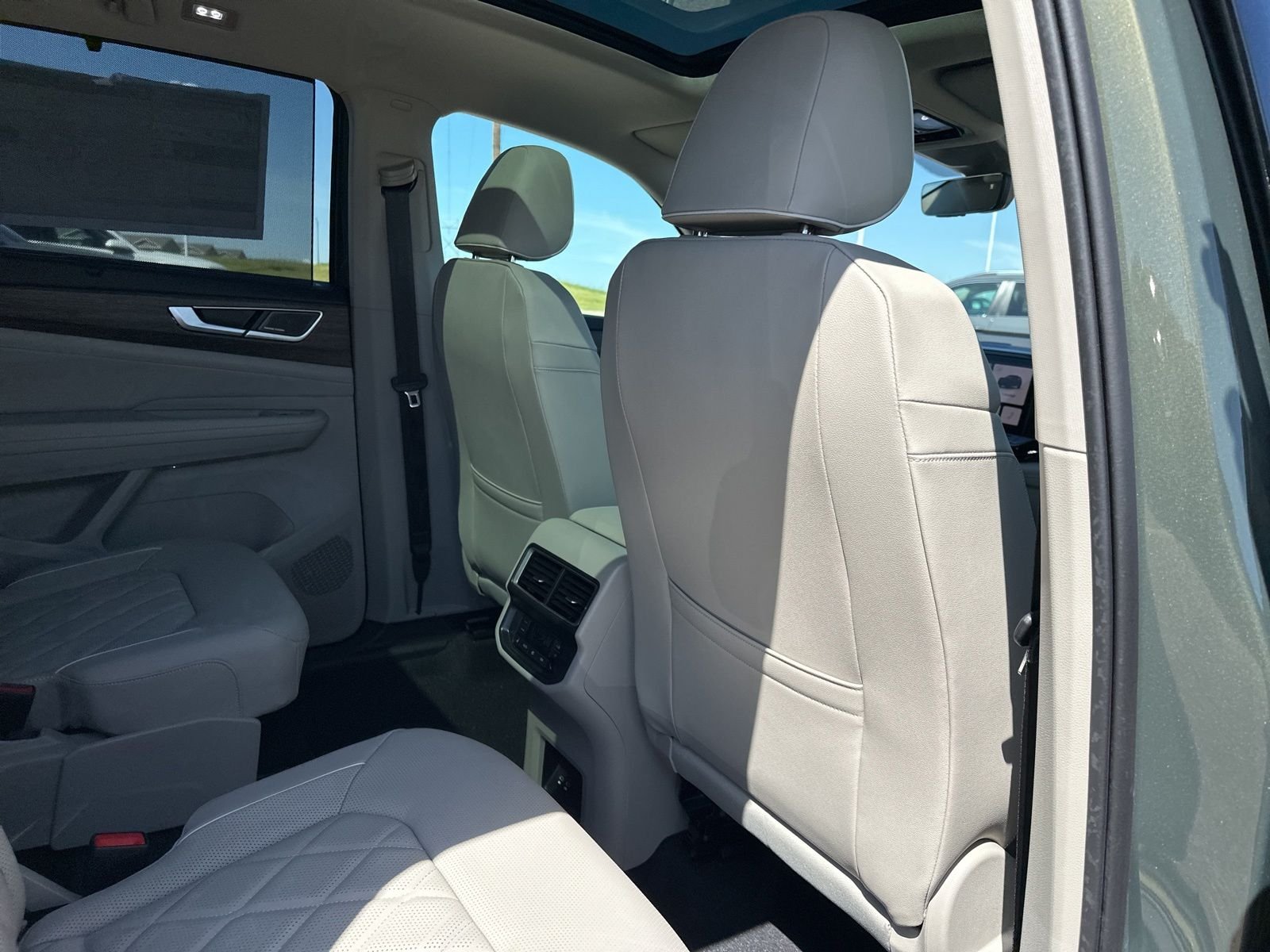 New 2026 Green Volkswagen 2.0T SEL Premium R-Line image 36