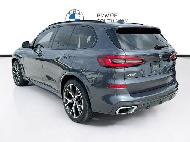 Certified Used 2022 Gray BMW sDrive40i image 5