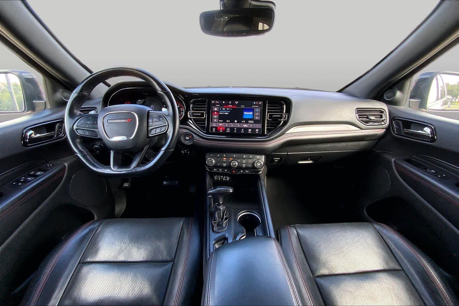 Used 2024 DB Black Clearcoat Dodge GT Plus image 16