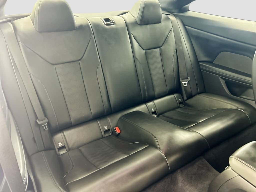 Used 2022 Gray Metallic BMW Base image 21