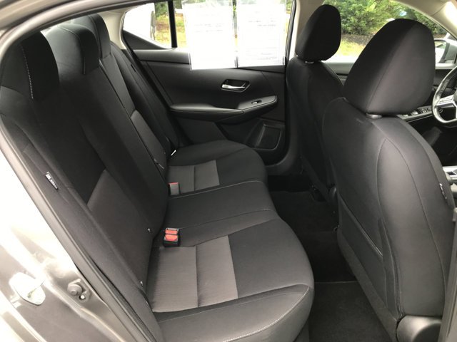Certified Used 2023 Gun Metallic Nissan SV image 23