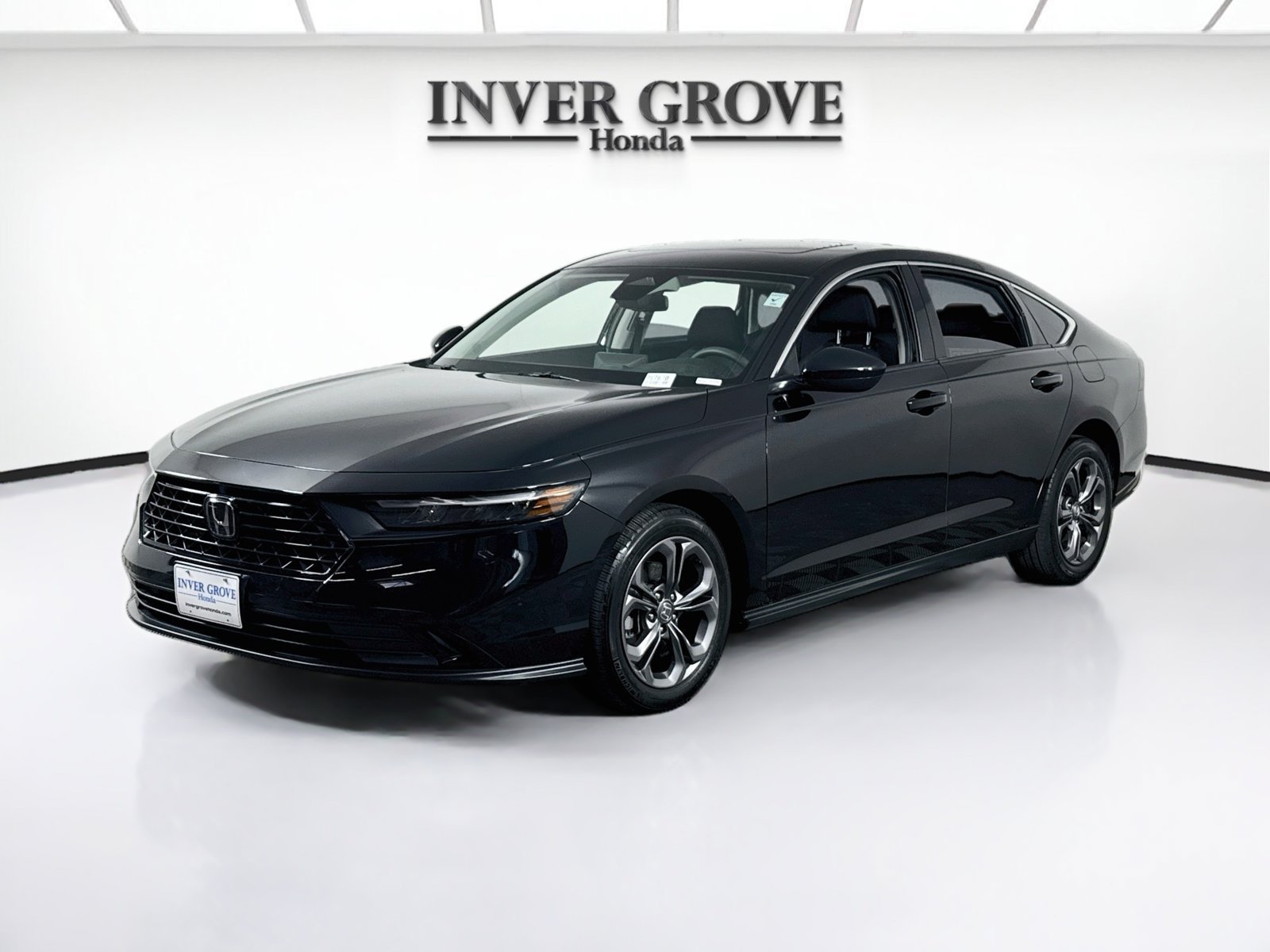 2023 Honda Accord EX - Photo 21