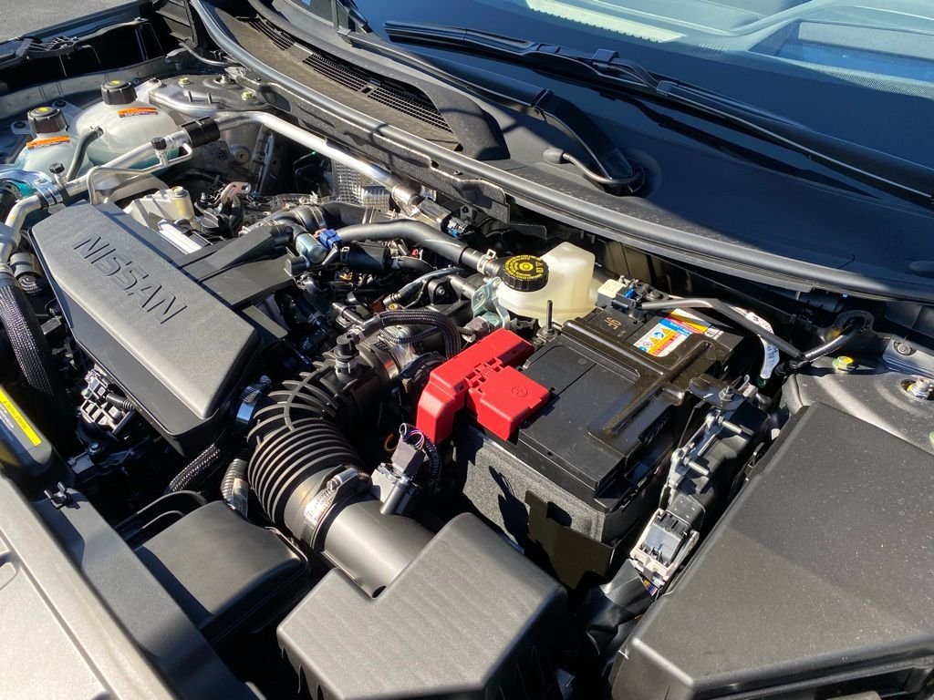 2026 Nissan Rogue Platinum - Photo 35