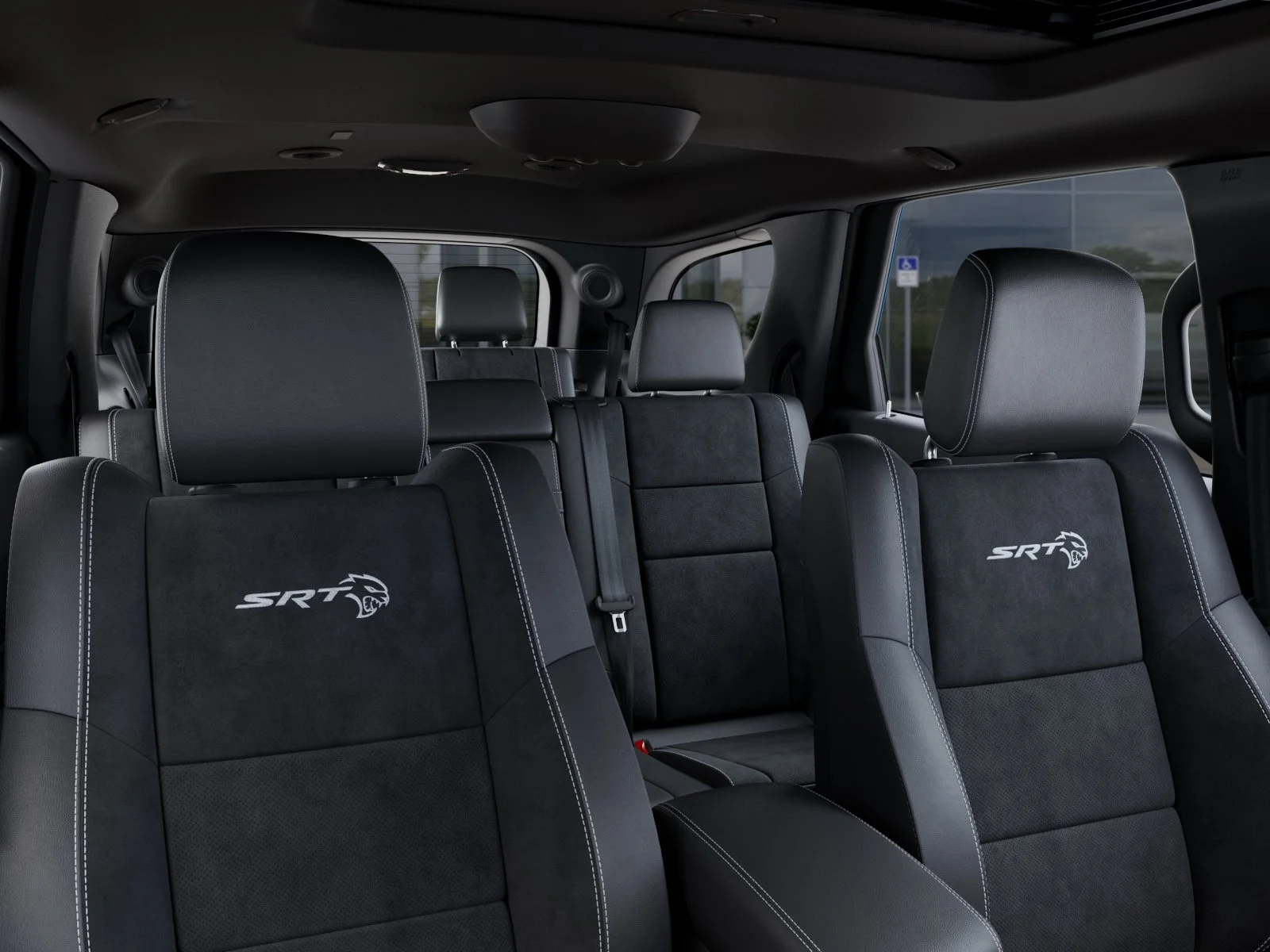 New 2026 B5 Blue Exterior Paint Dodge SRT Hellcat image 52