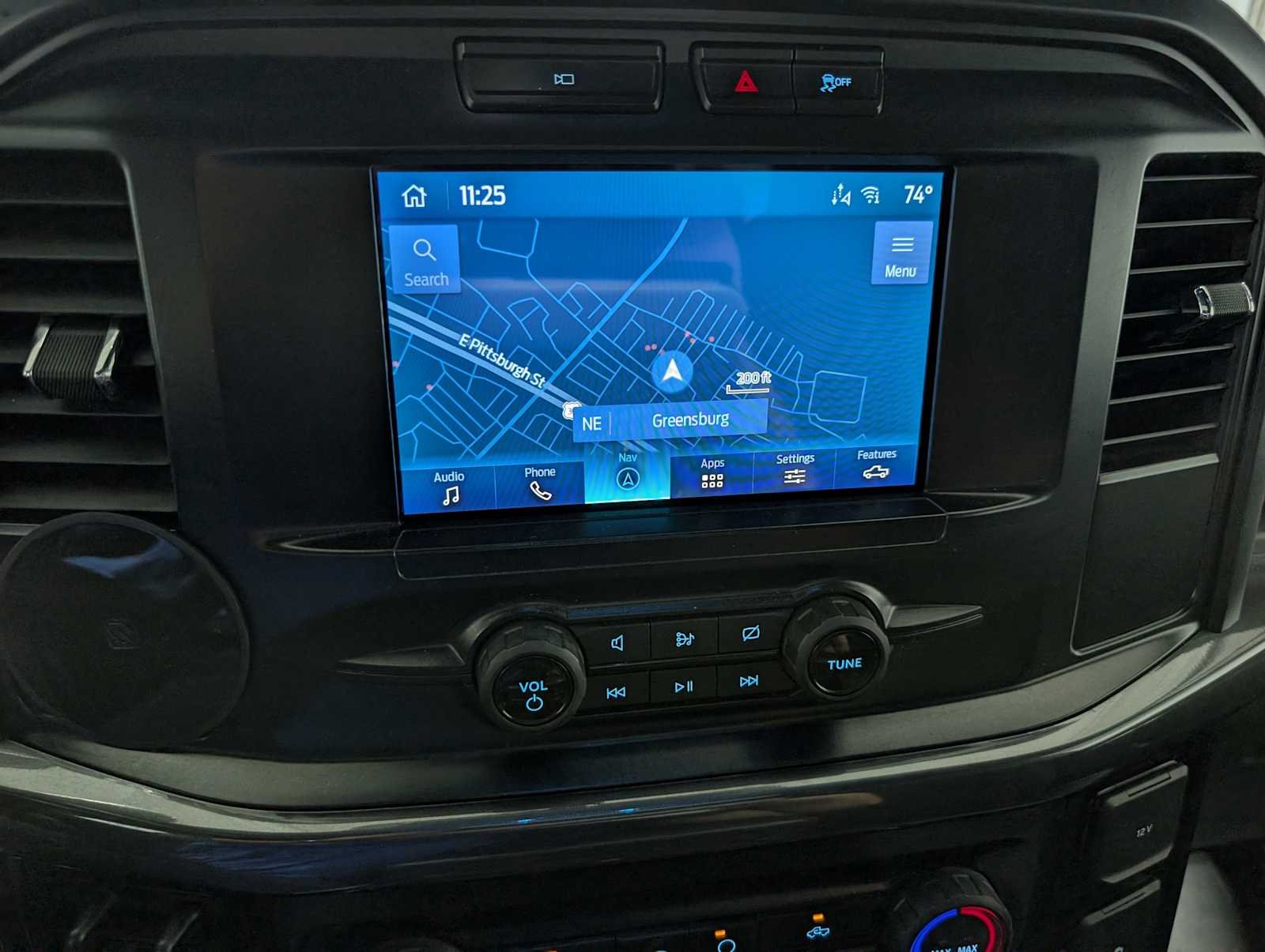 Certified Used 2023 Avalanche Gray Ford XL image 20
