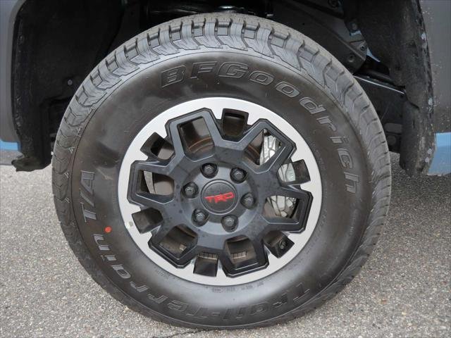 Certified Used 2026 HERITAGE BLUE Toyota  image 38