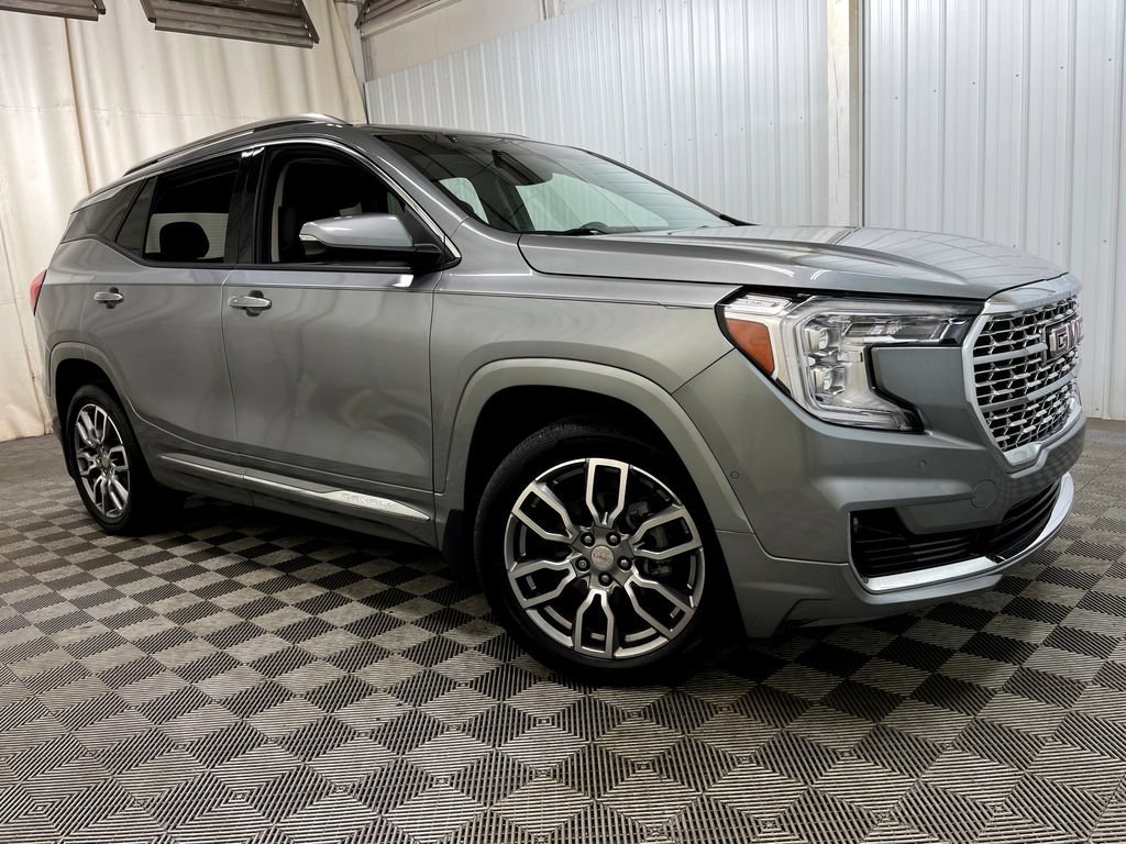 2024 GMC Terrain Denali - Photo 51