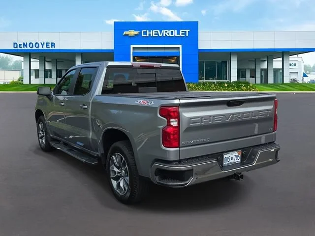 2026 Chevrolet Silverado 1500 LT - Photo 10