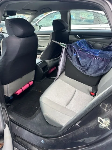 Used 2019 Gray Honda LX image 14