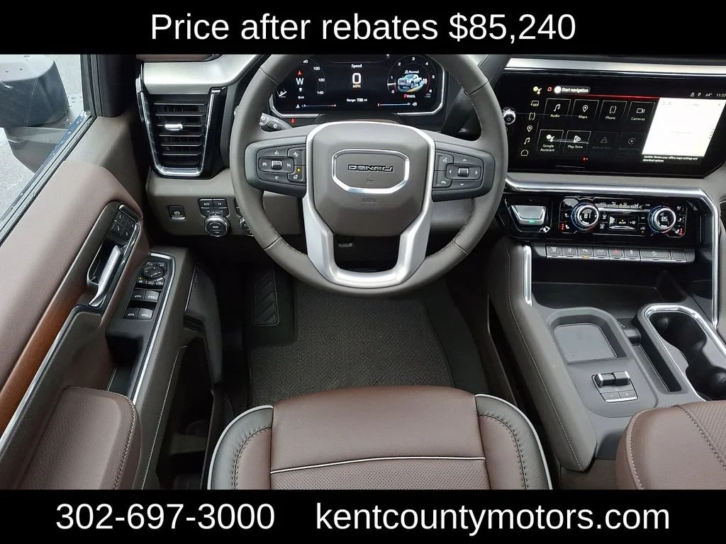 2026 GMC Sierra 2500HD Denali - Photo 10