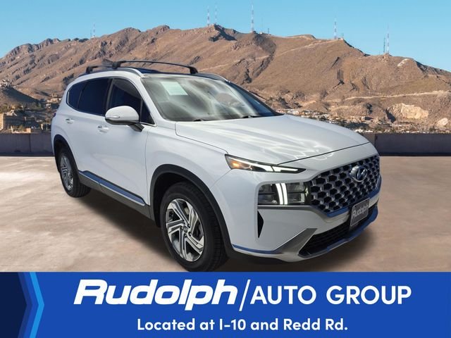 Used 2022 Gray Hyundai SEL image 7