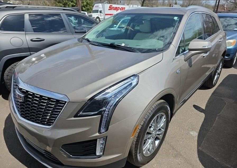 2023 Cadillac XT5 AWD Premium Luxury's photo
