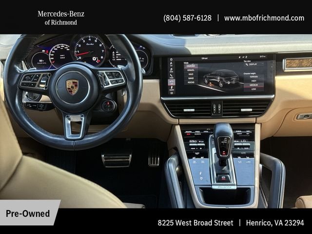 Used 2019 White Porsche Turbo image 18