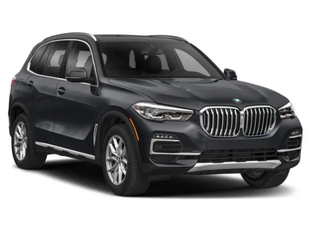 Used 2019 Black Sapphire Metallic BMW xDrive40i image 9