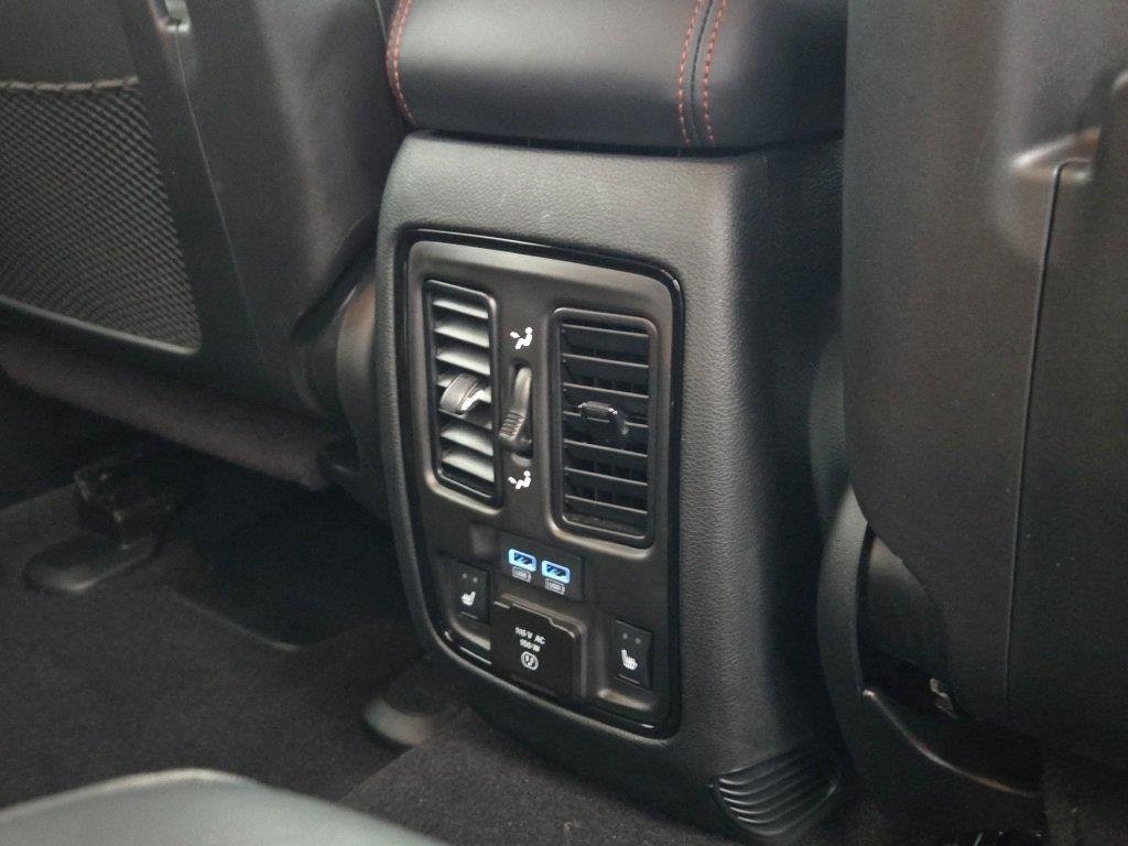 Used 2024 Black Dodge R/T image 9