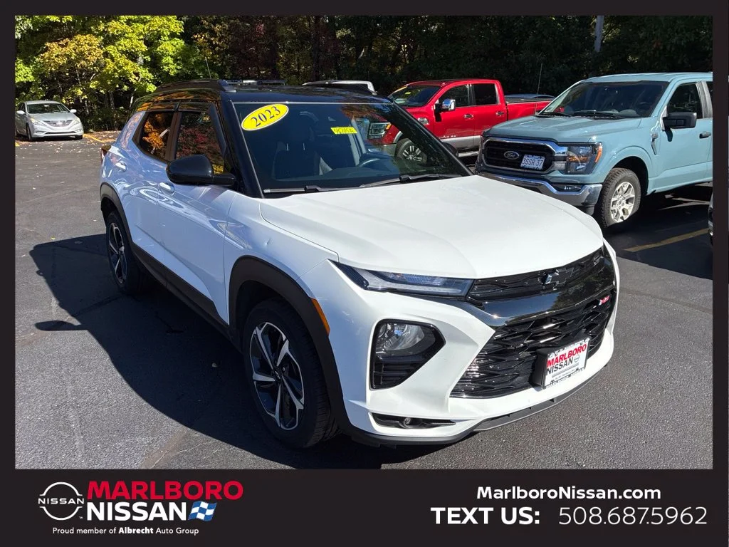 2023 Chevrolet TrailBlazer RS