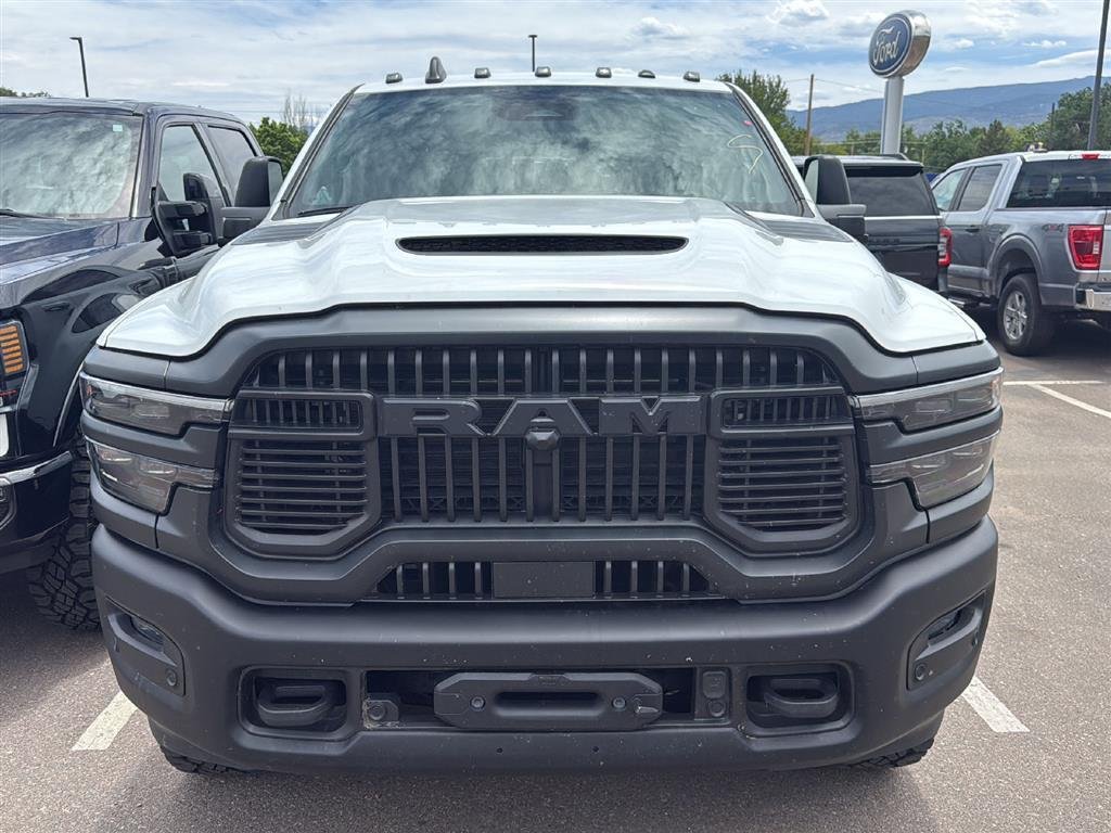 Used 2026 White RAM POWER WAGON image 2