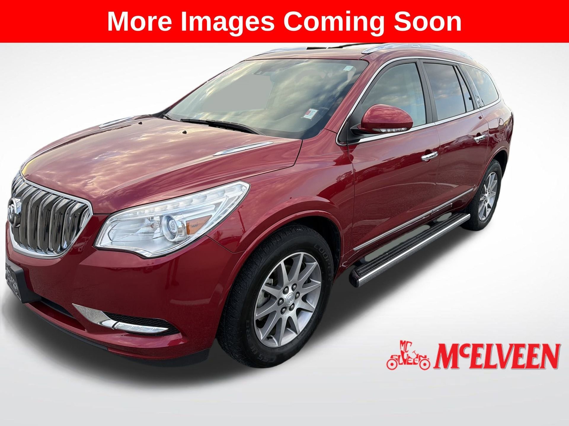 2014 Buick Enclave Leather