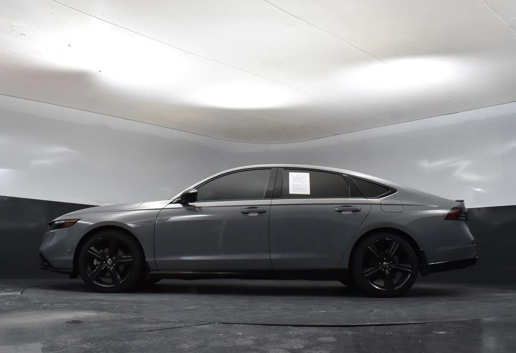 Used 2023 Gray Honda Sport-L image 34