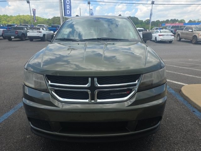Used 2018 Dodge Journey SE with VIN 3C4PDCAB9JT519105 for sale in Fort Payne, AL