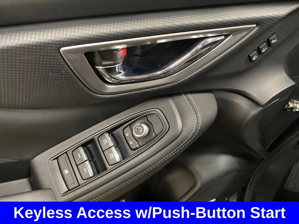 Used 2020 Gray Subaru Touring image 9