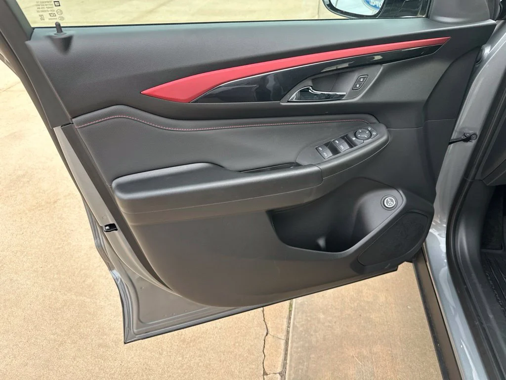 New 2026 Sterling Gray Metallic Chevrolet RS image 7