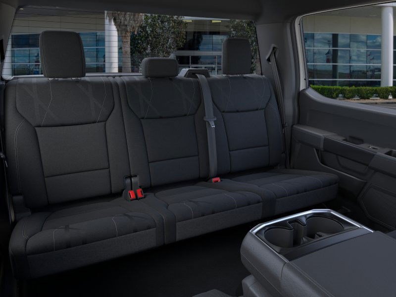 New 2026 Oxford White Ford STX image 11