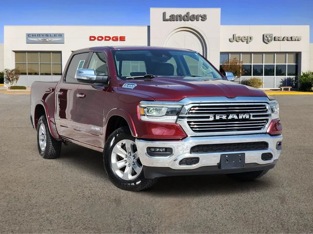 2022 Ram 1500 Laramie