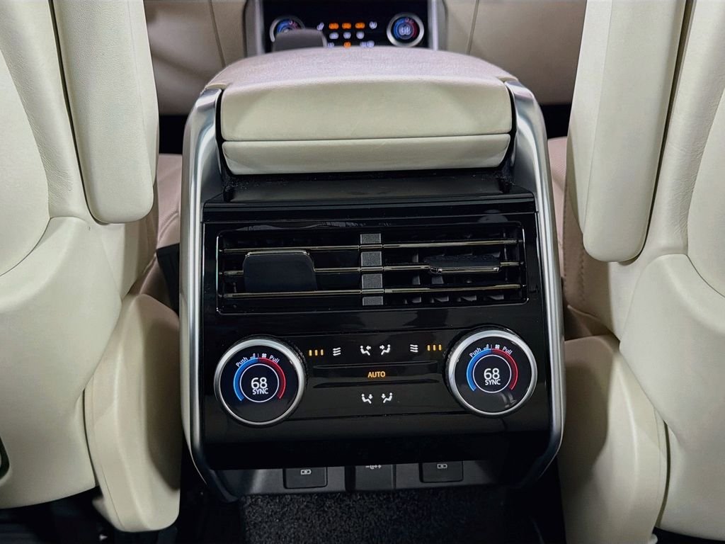 Certified Used 2023 Black Land Rover SE image 27