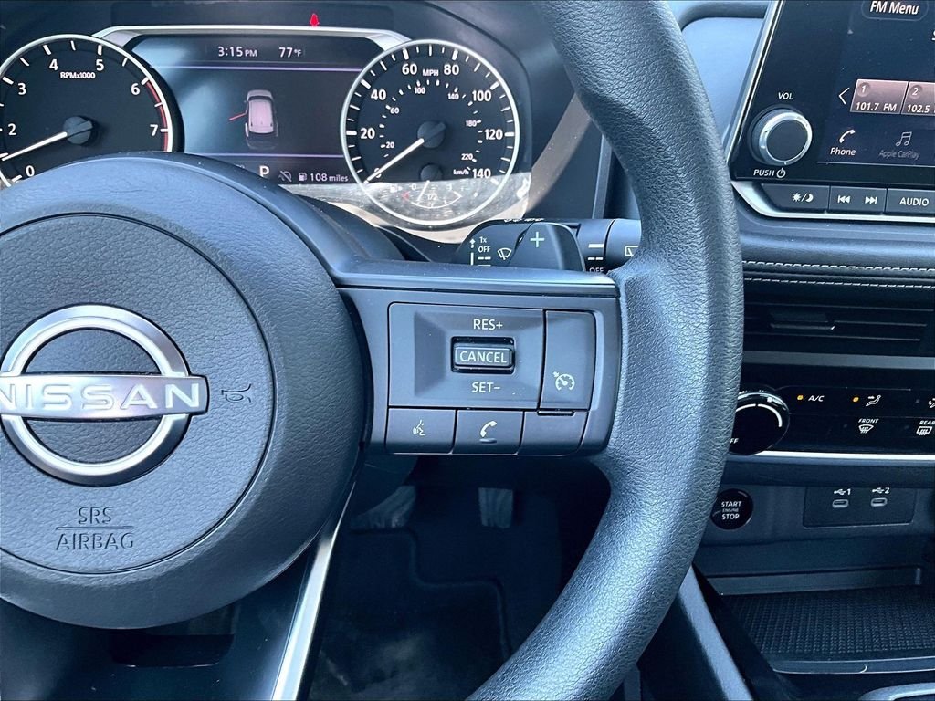 Used 2024 Silver Nissan S image 24