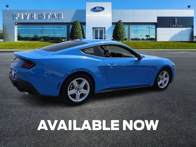 2026 Ford Mustang EcoBoost Fastback - Photo 8