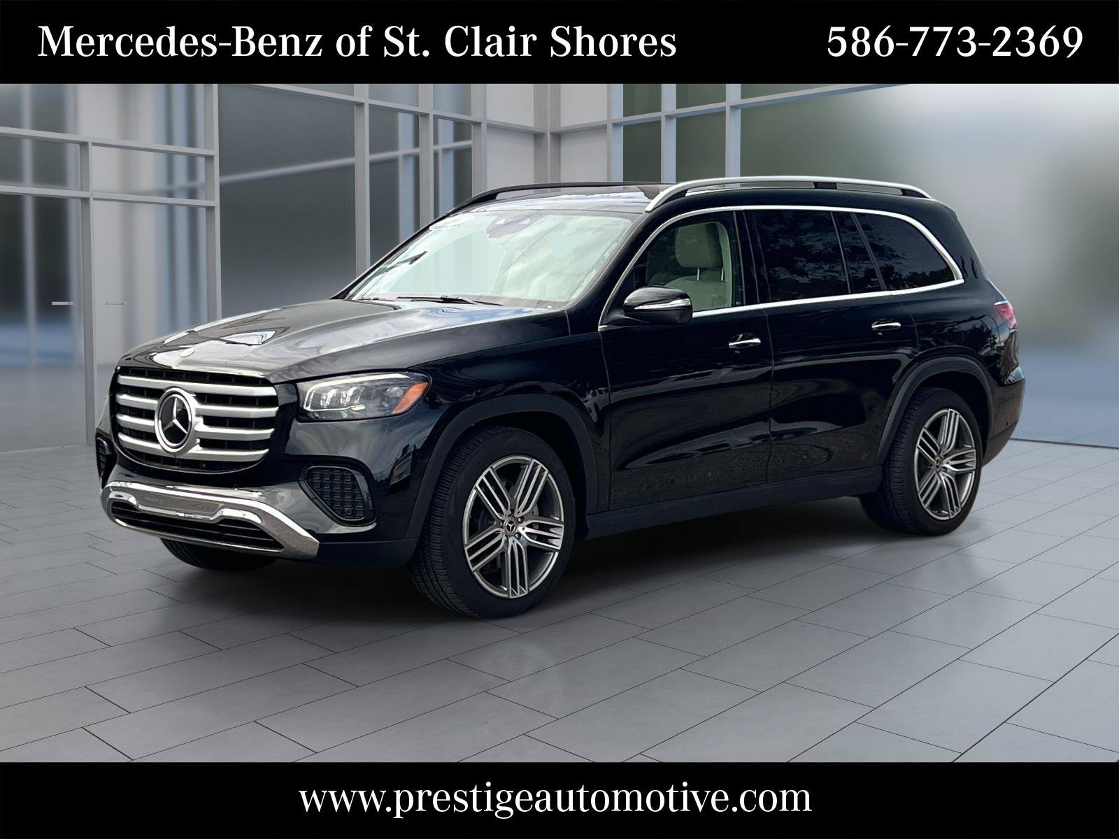 2024 Mercedes-Benz GLS