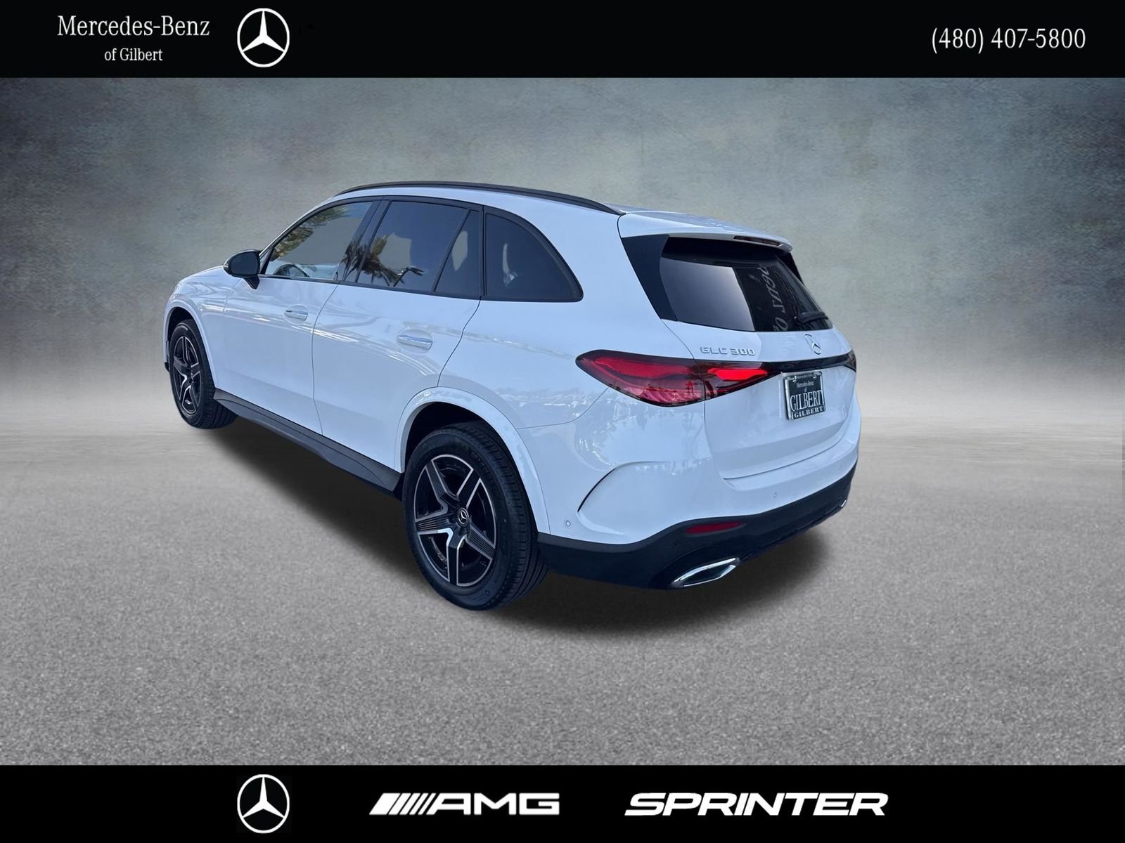 Certified Used 2024  Mercedes-Benz GLC 300 image 3