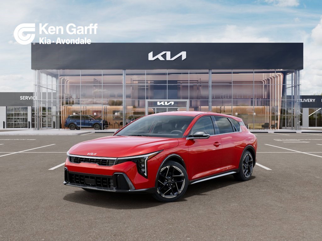 2026 Kia K4's photo