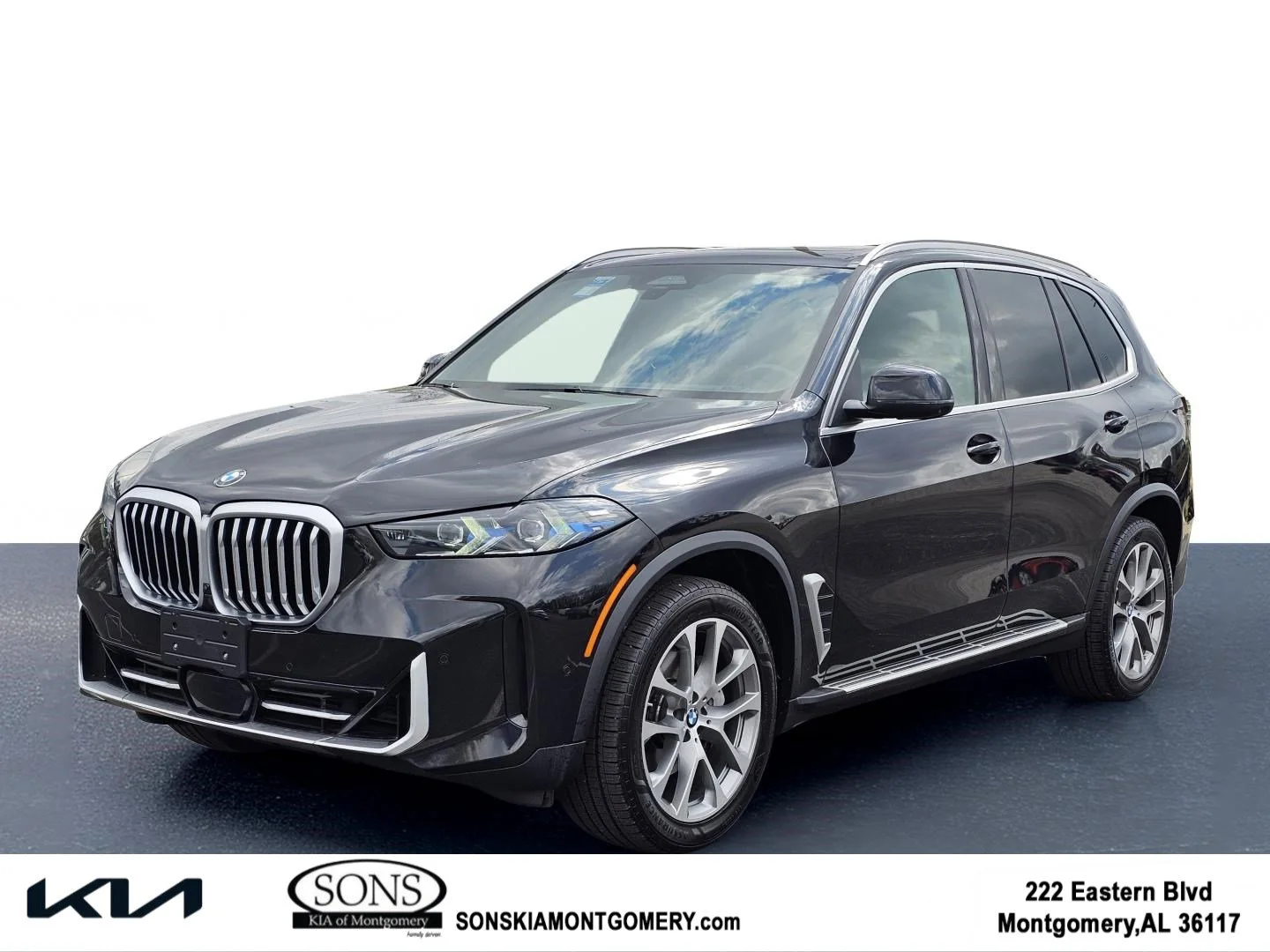 2025 BMW X5 xDrive40i's photo