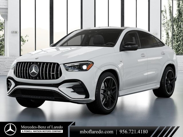 2026 Mercedes-Benz GLE AMG® GLE 53 4MATIC+ Coupe