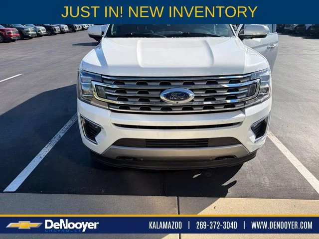 2020 Ford Expedition Limited