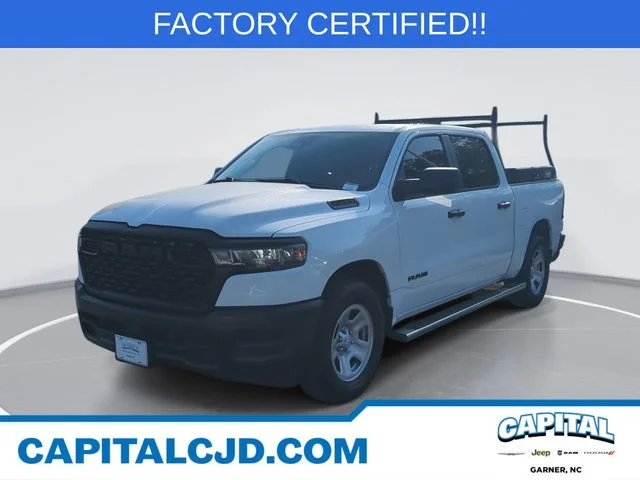 2025 RAM Ram 1500 Pickup