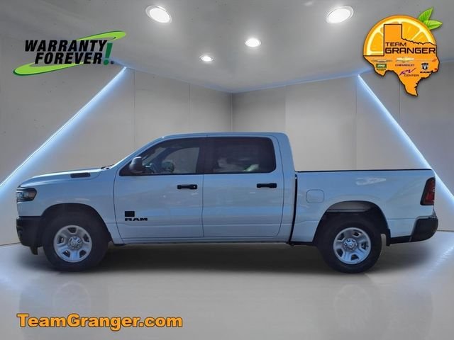 New 2026 Bright White Clearcoat RAM Tradesman image 6