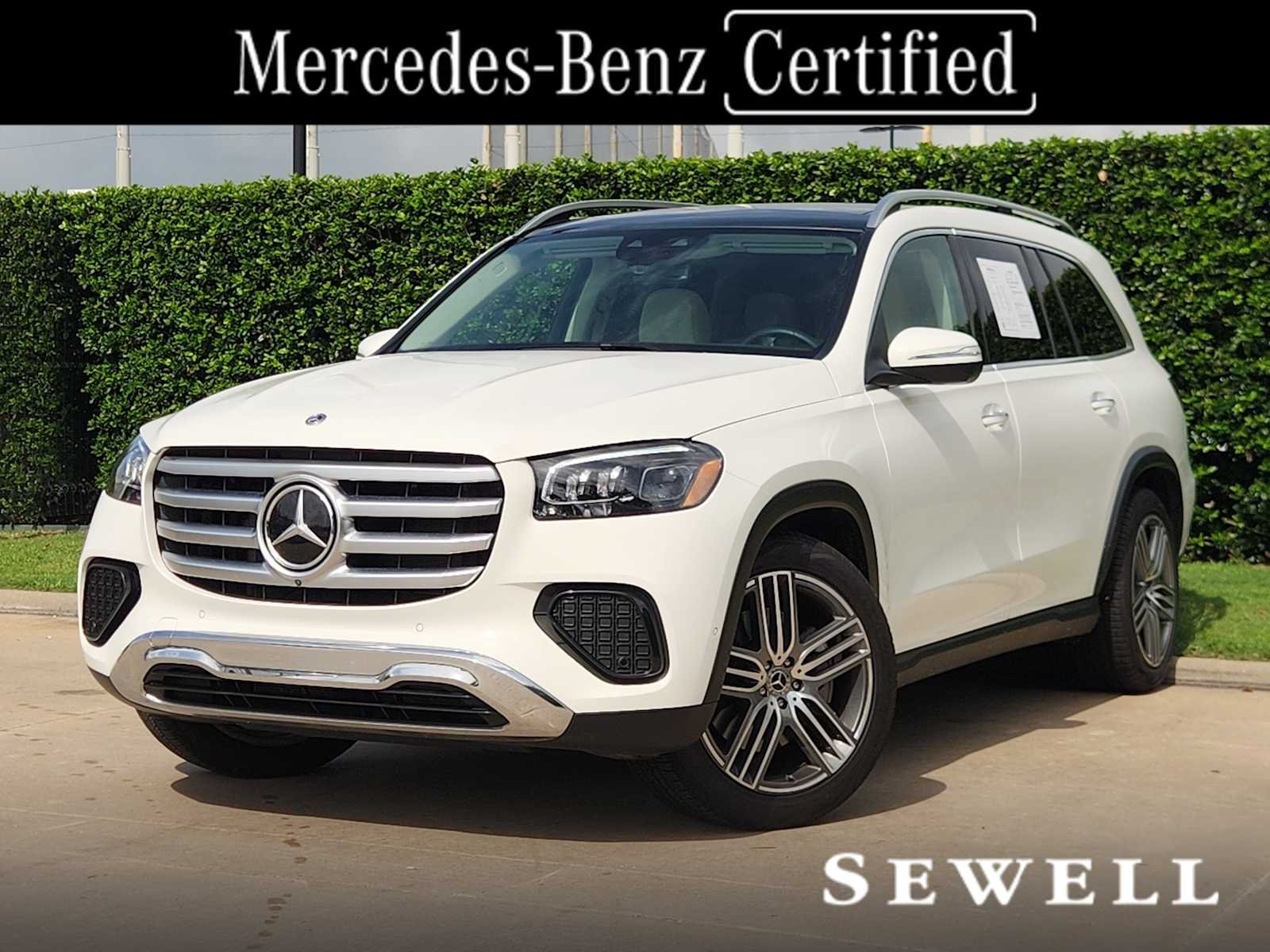 2026 Mercedes-Benz GLS 450 GLS 450