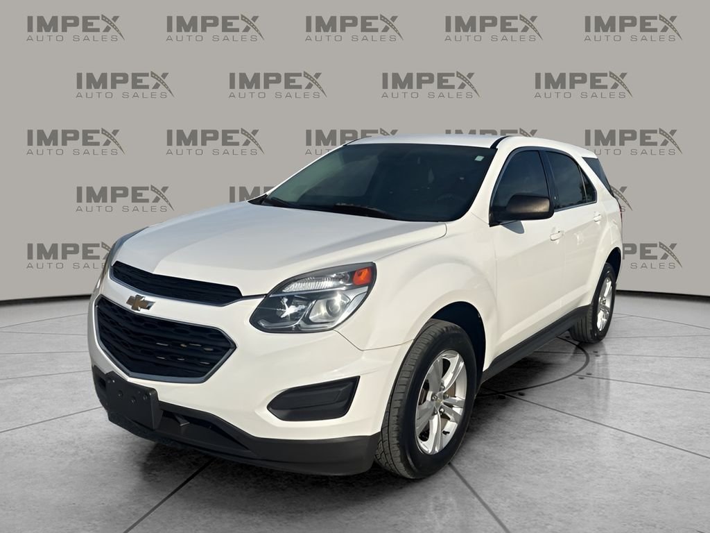 2016 Chevrolet Equinox LS