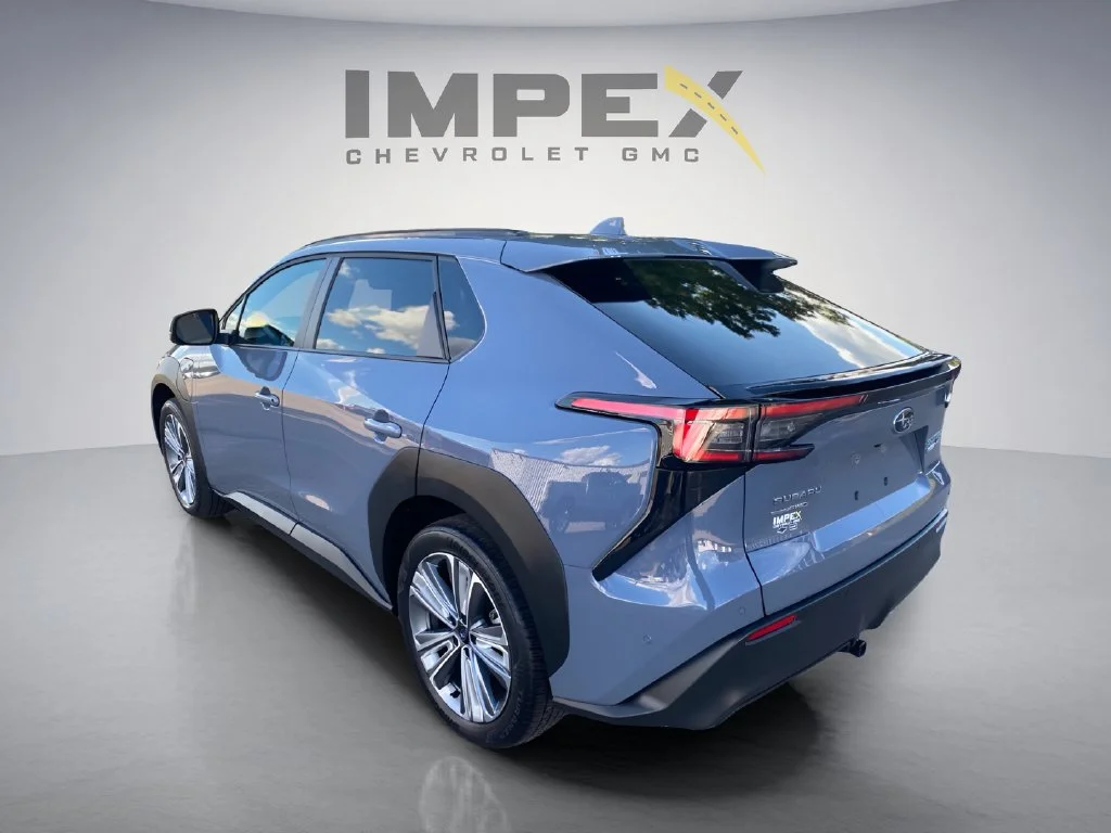 Used 2023 Gray Subaru Limited image 3