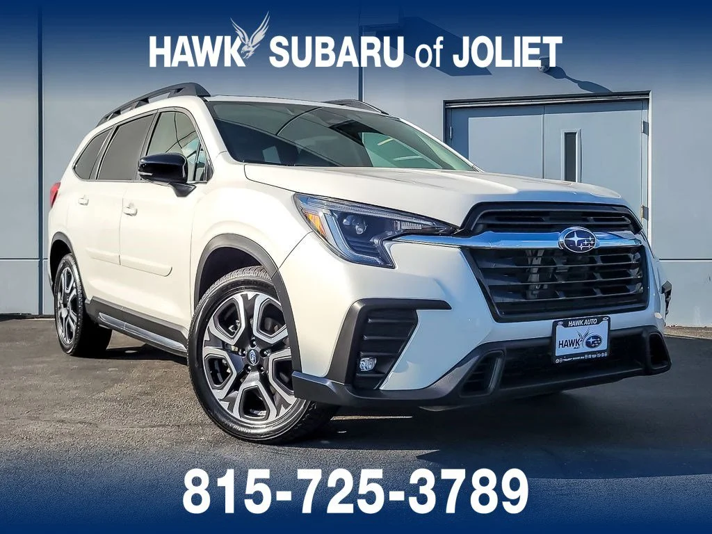 2024 Subaru Ascent