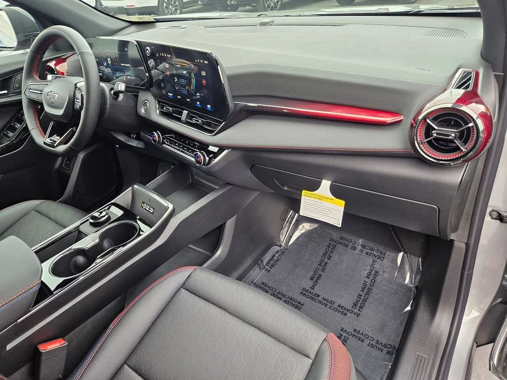 2026 Chevrolet Equinox RS - Photo 37